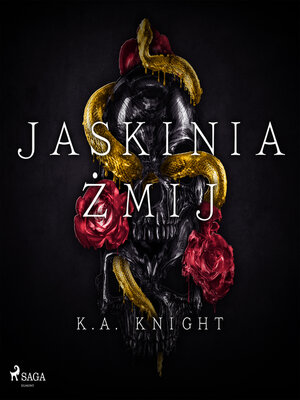 cover image of Jaskinia żmij